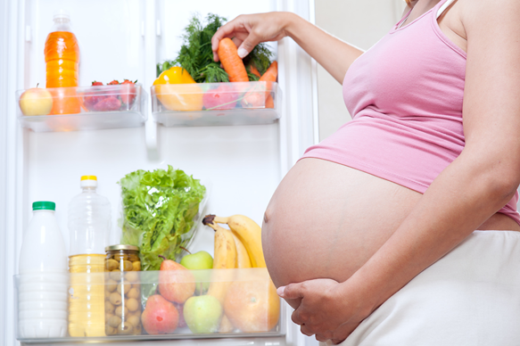 NutriTrack Pro Maternal Wellness: Nutrituring Health para mamás y bebés
